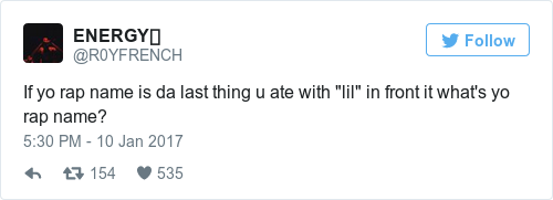Tweet by @ENERGY💿