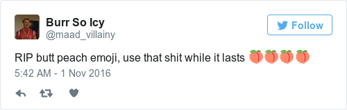 Tweet by @Burr So Icy