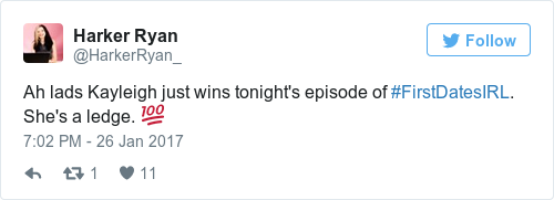 Tweet by @Harker Ryan