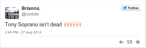 Tweet by @Brianna.