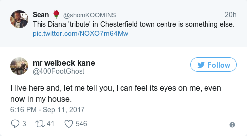 Tweet by @mr welbeck kane