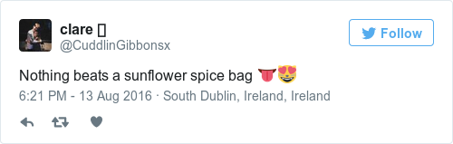Tweet by @clare 🎃
