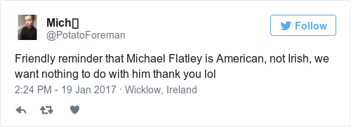 Tweet by @Mich🌙