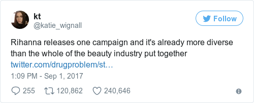 Tweet by @kt