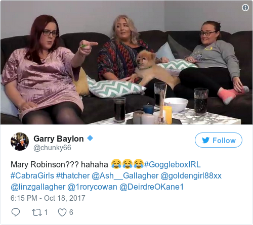Tweet by @Garry Baylon🔹