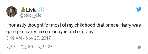 Tweet by @🎄Livia ❄