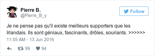 Tweet by @Pierre B.