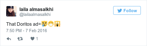 Tweet by @laila almasalkhi