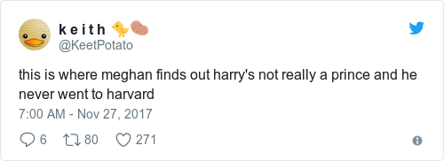 Tweet by @k e i t h 🐤🥔