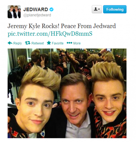 jedward