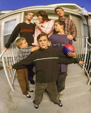 MALCOLM IN THE MIDDLE