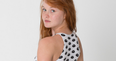 Another American Apparel ad has been banned for sexualising children
