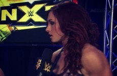 A thick Dublin accent is making WWE fans share this great Vine