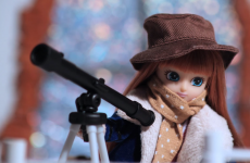 Meet the toy that is doing its little bit to bring down Barbie