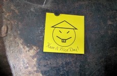 Two murderers leave note saying 'have a nice day' after escaping from US prison