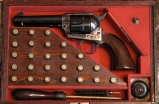 The US weapons maker behind the 'gun that won the west' is going bankrupt