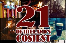 21 of Ireland's cosiest pubs for a pint by the fire
