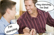 6 things that always happen when the family gets together for Christmas dinner