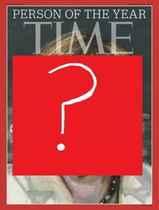 Time's Person of the Year is...