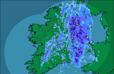 Wind, rain and more wind: Met Éireann has issued another weather warning