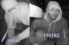 Police hunt for burglars who stole presents from under a family's Christmas tree