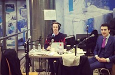 Dublin Airport evacuated - just seven minutes before The Tubridy Show was due to broadcast from Terminal 2