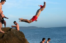 Swimmers warned that full moon will make Christmas Day swims more hazardous