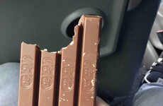 One in six Irish people eat their Kit Kats like THIS