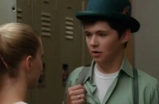 New Irish character debuts on 'Glee' - and is mistaken for a leprechaun
