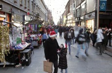 What recession? Irish shoppers will be the highest spenders in Europe this Christmas