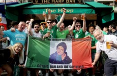 13 times Ireland fans were the real heroes