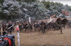 That massive Game of Thrones battle was filmed in this suburban Irish field