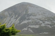 Man dies after fall on Croagh Patrick