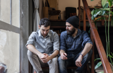 Want to support family or friends who may be having a hard time? Try some active listening