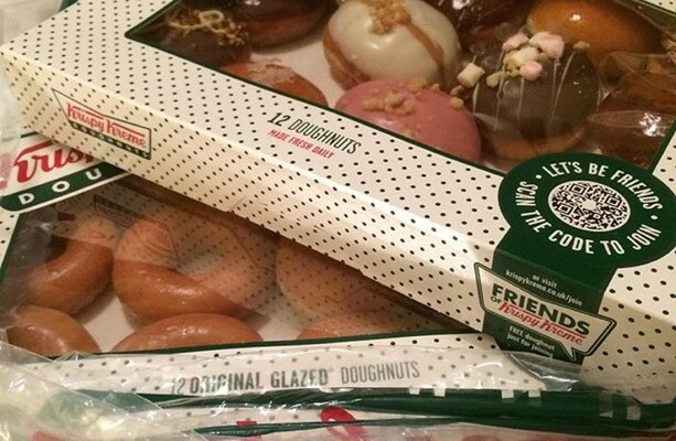 13 reasons to get excited for Krispy Kreme