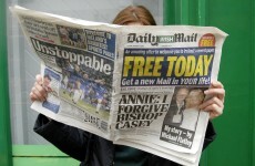 TCD bans Daily Mail from campus shops