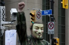 Time Magazine's Person of the Year is.... The Protester