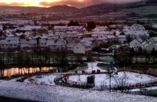 Buses and ferries hit by disruptions as snow hits Ireland