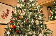 Vote: Real Christmas tree or fake Christmas tree?
