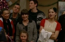 Guess which Oscar-winning English star will be in Glee next season?