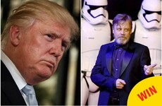 Mark Hamill read Donald Trump's tweets in his creepiest Joker voice, and it works FAR too well