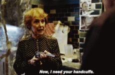 Badass Mrs Hudson was the best thing about season four of Sherlock