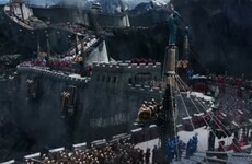Watch the trailer for The Great Wall now