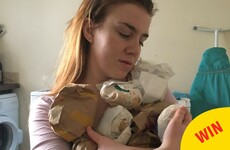 These Dubliners went to every McDonald's in the city to take *full* advantage of the free brekkie