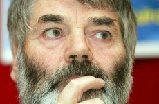 Proinsias de Rossa to step down as MEP in February