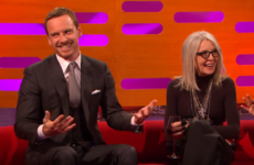 So Michael Fassbender was a member of a 'breakdancing club' in Kerry in the 1980s