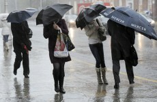 Brrr: Temperatures to plummet as bad weather set to last all week