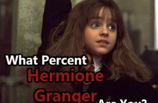 What Percent Hermione Granger Are You?