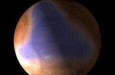 Scientists find evidence of ancient ocean on Mars