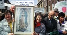 In pictures: The 20th anniversary of X Case protests